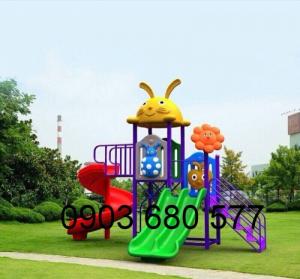 Các bộ liên hoàn cầu trượt trẻ em cho trường mầm non, khu vui chơi, công viên, nhà hàng, khách sạn