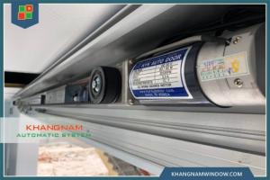 Cửa tự động_cổng tự động