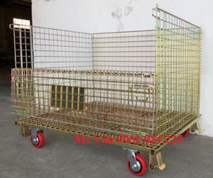 LỒNG SẮT XI 7 MÀU