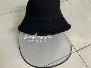 Nón chống dịch Mũ chống dịch bảo vệ sức khỏe chống virus CoVid 19 đồng giá
