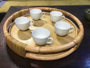 Cung cấp đồ trang trí bằng mây tre