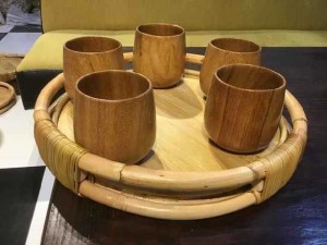 Cung cấp đồ trang trí bằng mây tre