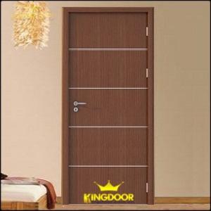 Cửa nhựa gỗ Composite giá rẻ