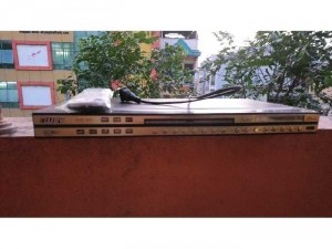 đầu DVD RUBY Karaoke xài đuợc USB,