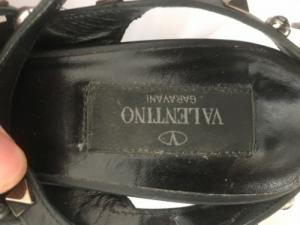 Giày Valentino đã qua sử dụn