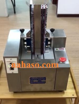 Máy tách vỉ thuốc lỗi, máy tách vỉ
