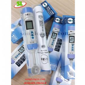 Máy Đo Độ Mặn SAL_1700 CHÍNH HÃNG HM Digital - USA
