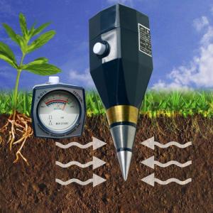 Máy đo pH và độ ẩm đất DM - 15 chính hãng Takemura - Nhật
