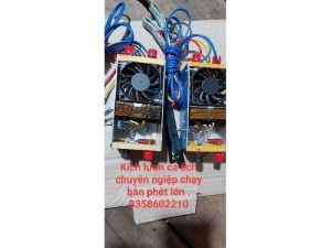 Máy đánh cá mini đời mới