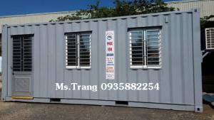 Container kho, container văn phòng Đà Nẵng 0935882254