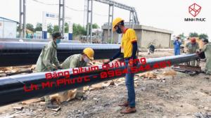 Hỗ trợ kỹ thuật miễn phí ngay tại công trường.