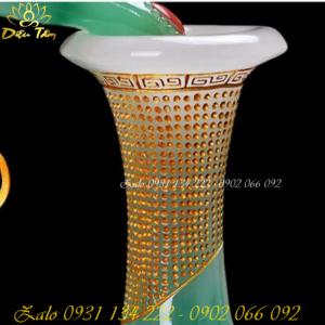 Cặp lục bình phong thủy bình an như ý
