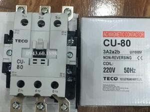 Contactor TECO CU-80