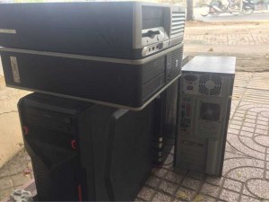 Thùng cpu Dọn kho thanh lý hết giá 980k 1 bộ