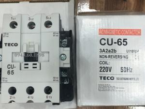 Contactor TECO CU-65