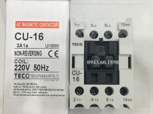 Contactor TECO CU-16