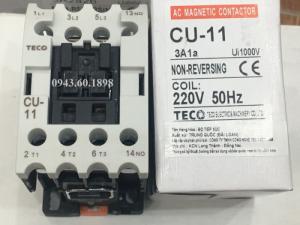 Contactor TECO CU-11