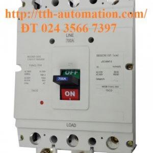 Aptomat(MCCB) TVM1-800/700A