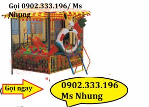 Công ty bán nhà banh trẻ em, nhà bóng cho trẻ chơi