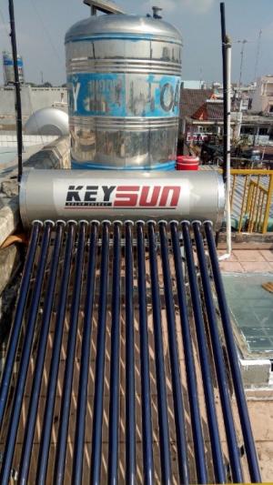 Máy nước nóng năng lượng mặt trời KeySun