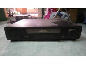 xác đầu băng VHS BS 240
