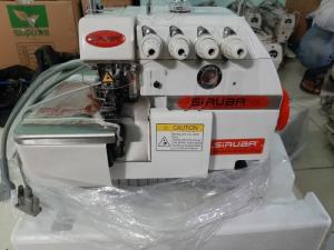Máy vắt sổ 2 kim 4 chỉ liền trục Siruba
Khuyến mãi soạn KMSRBM gởi 0961811069