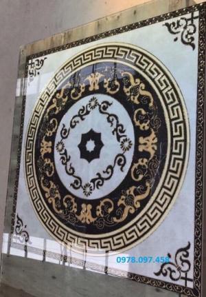 Bộ thảm gạch lát sàn cao cấp