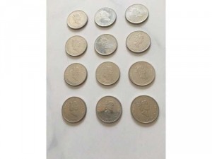 đồng tiền canada