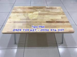 Bàn ngồi bệt giá rẻ. Bàn xếp sinh viên, bàn xếp ngồi gấp gọn. Bàn ngồi trà sữa