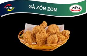 Gà Zòn Zòn 6 miếng