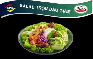 Salad Trộn Dầu Dấm - Size Vừa