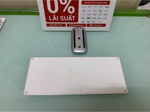 Phím chuột Apple magic 2 trắng nguyên zin
