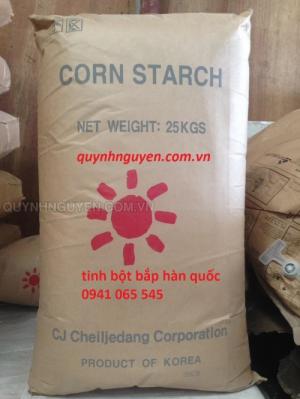 TINH BỘT BẮP CJ 0941.065.545