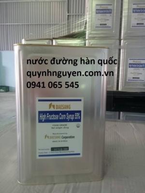 Đường nước pha chế