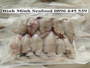 Mực Tươi 1kg Mực Tươi Nháy Quảng Nam