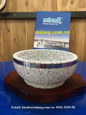 Thố Đá Nóng/ Tô Đá Nóng Hàn Quốc