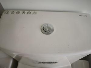 Bàn cầu một khối nhật bản
