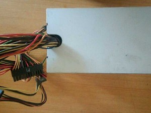 Bộ nguồn hiệu AcBel 400w cao cấp cũ