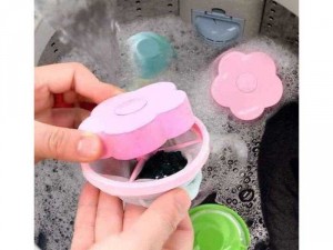 3 phao lọc cặn máy giặt