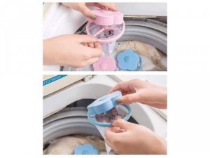 3 phao lọc cặn máy giặt