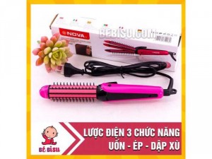 lược điện 3in1