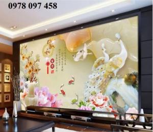Trang gạch mẫu mới trang trí phòng