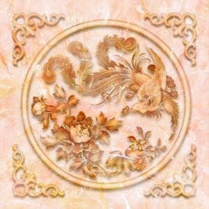 Thảm gạch cỡ nhỏ hoa văn đẹp