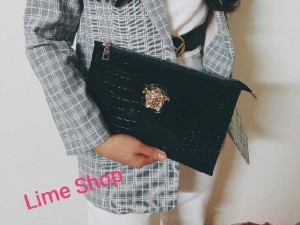 Bóp cầm tay