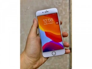 Iphone 6s rosegold