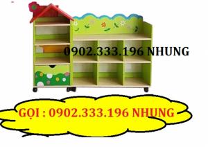 cung cấp kệ mầm non tại tphcm, cung cấp tủ mầm non tai tphcm