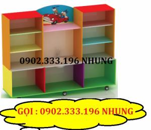 cung cấp kệ mầm non tại tphcm, cung cấp tủ mầm non tai tphcm