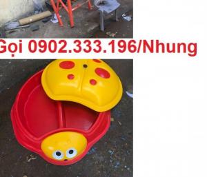 Bể chơi cát nước giá rẻ nhất tại biên hòa, đồng nai