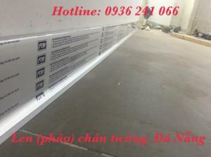 Nẹp nhôm, nẹp trang trí T, V F Đà Nẵng, Quảng Nam, Huế