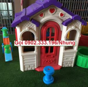 công ty cung cấp và bán nhà banh mầm non